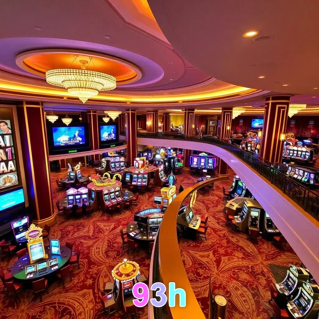 Slots RTP 93h