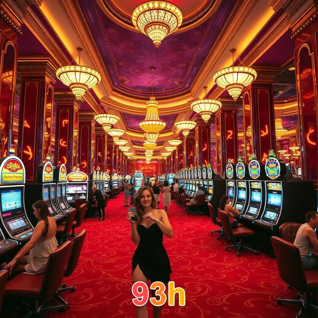 Chuva de Bônus 93h nos slots