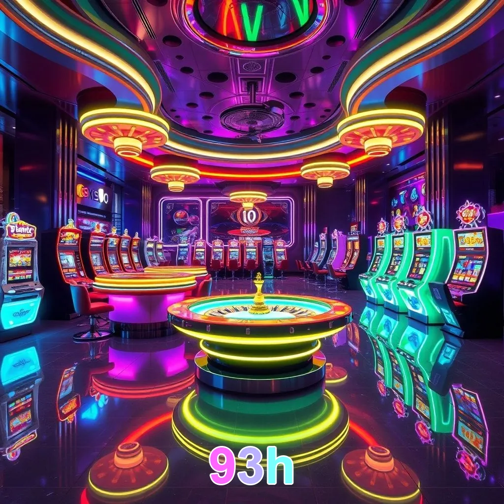 Chuva de Bônus 93h - Slots