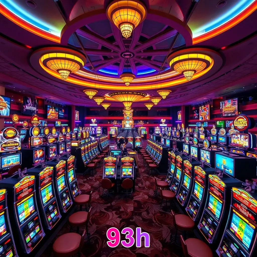 Jackpots 93h